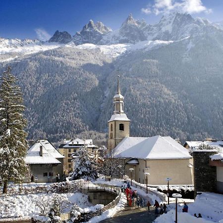Apartment Le Bois Du Bouchet-1 By Interhome Chamonix Zewnętrze zdjęcie