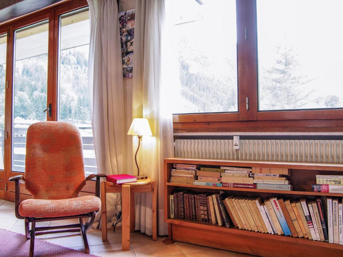 Apartment Le Bois Du Bouchet-1 By Interhome Chamonix Zewnętrze zdjęcie
