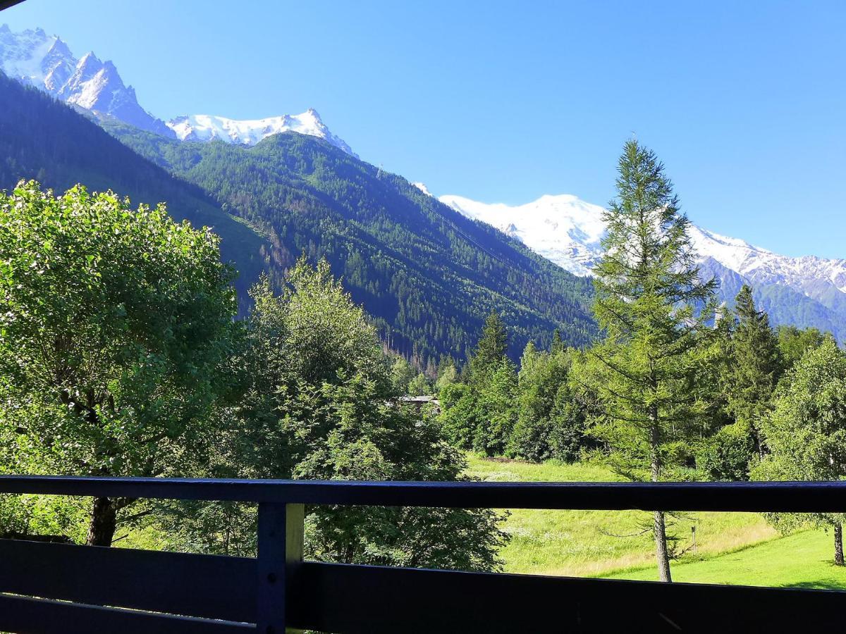 Apartment Le Bois Du Bouchet-1 By Interhome Chamonix Zewnętrze zdjęcie