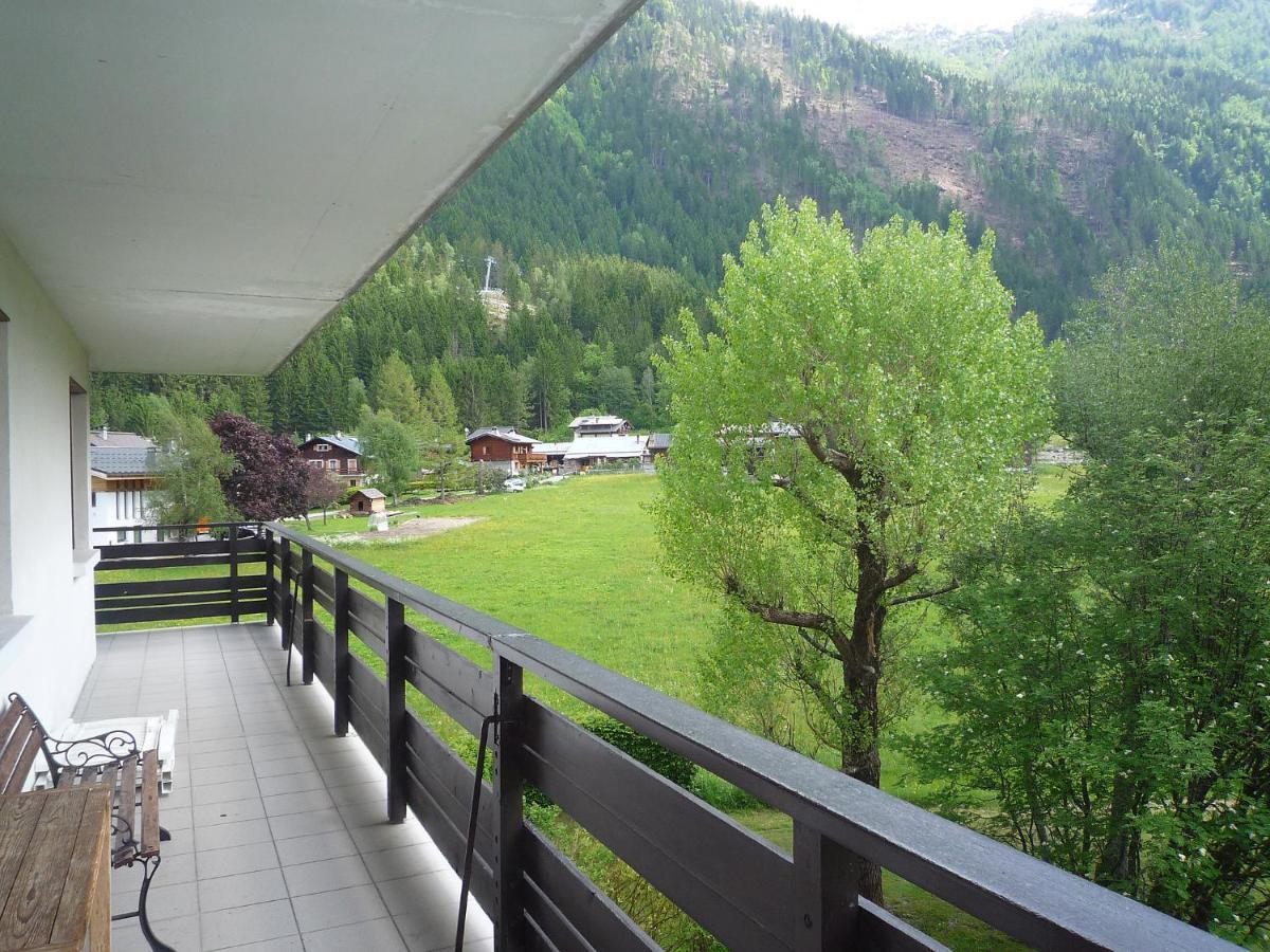 Apartment Le Bois Du Bouchet-1 By Interhome Chamonix Zewnętrze zdjęcie