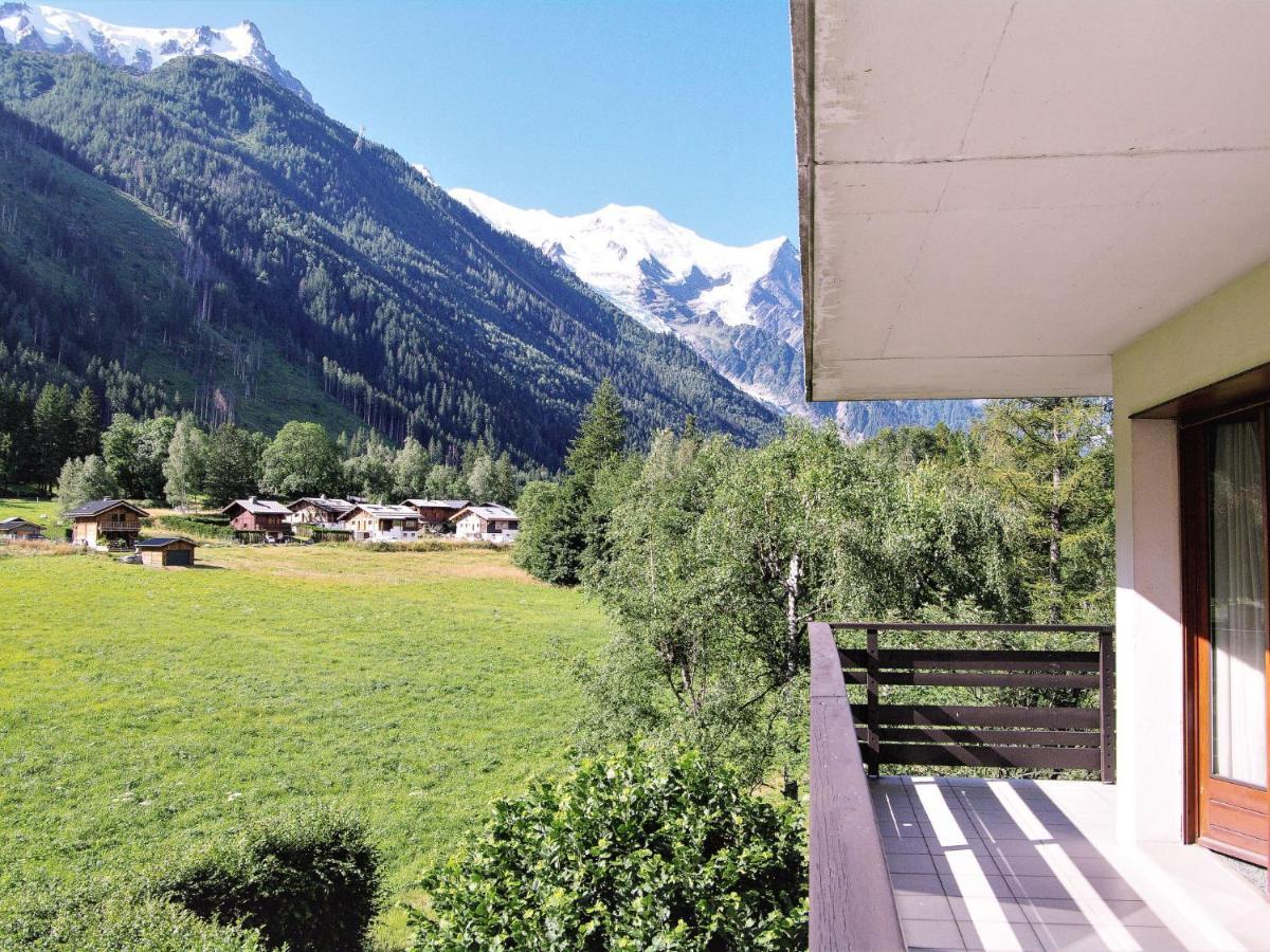 Apartment Le Bois Du Bouchet-1 By Interhome Chamonix Zewnętrze zdjęcie