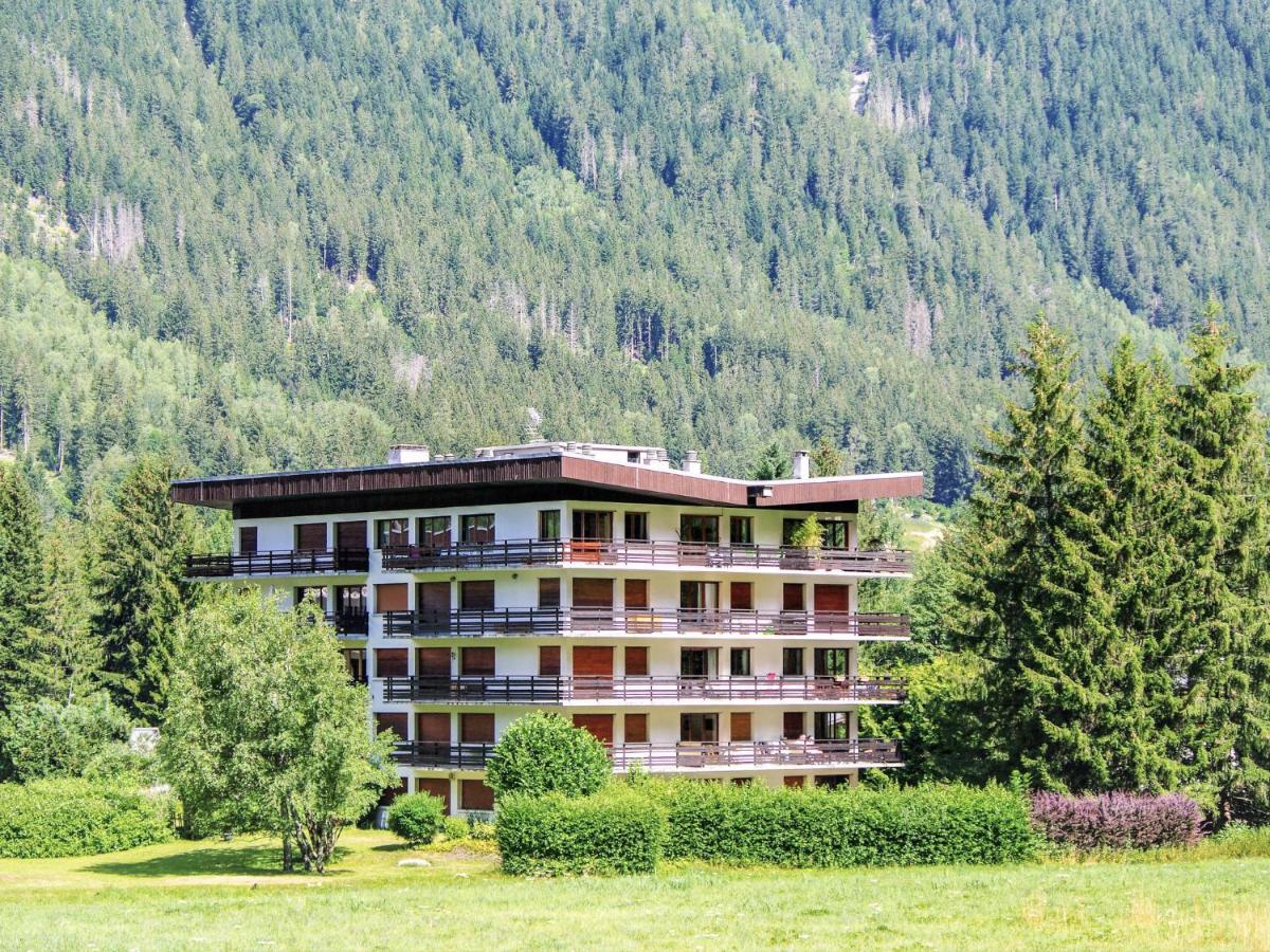 Apartment Le Bois Du Bouchet-1 By Interhome Chamonix Zewnętrze zdjęcie