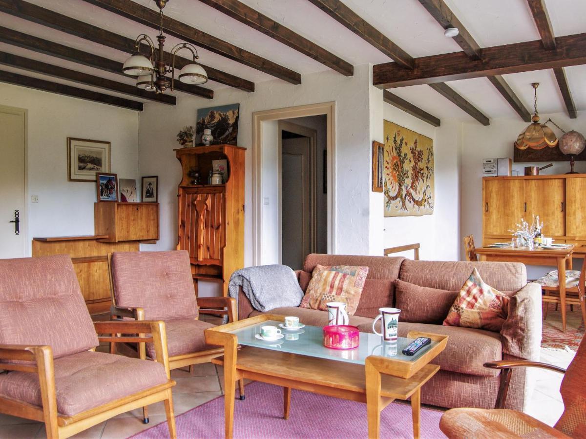 Apartment Le Bois Du Bouchet-1 By Interhome Chamonix Zewnętrze zdjęcie